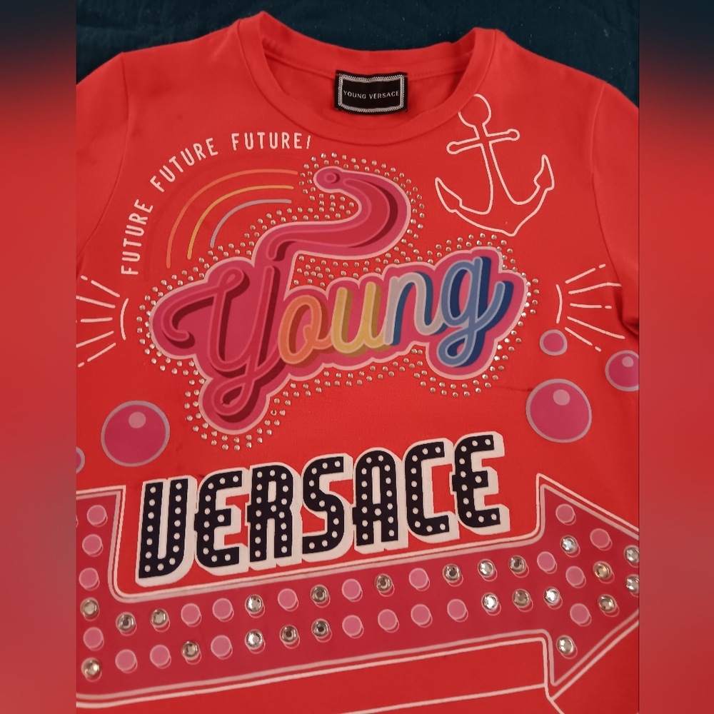 Versace shirt authentic ✨️